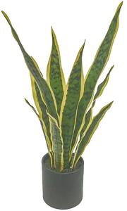 UMĚLÁ ROSTLINA tchýnin jazyk 54 cm Ambia Home - Umělé rostliny