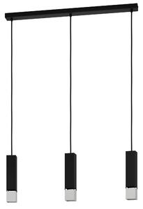 ZÁVĚSNÉ SVÍTIDLO, 77/5,5/110 cm Eglo - Závěsná světla