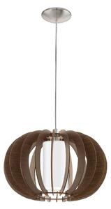 ZÁVĚSNÉ SVÍTIDLO, 40/130 cm Eglo - Online Only svítidla, Online Only
