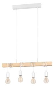 ZÁVĚSNÉ SVÍTIDLO, 70/10,5/110 cm Eglo - Online Only svítidla, Online Only