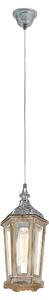 ZÁVĚSNÉ SVÍTIDLO, 15/110 cm Eglo - Online Only svítidla, Online Only