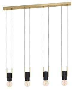 ZÁVĚSNÉ SVÍTIDLO, 93/5,5/110 cm Eglo - Závěsná světla