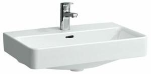 Umyvadlo Laufen Pro S 60x38 cm otvor pro baterii uprostřed H8189590001041