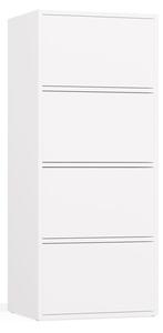 TP Living Komoda Alma 50 cm bílá