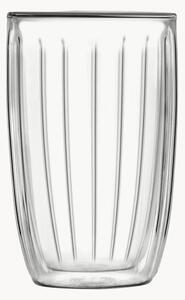 Sada 2 sklenic Tulip