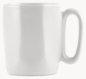 Sada šálků na espresso Fuori White, 4 díly