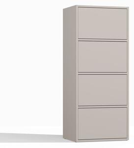 TP Living Komoda Alma 50 cm kašmírová