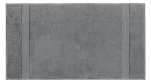 Sada 3 tmavě šedých bavlněných ručníků L'appartement Chicago, 30 x 50 cm