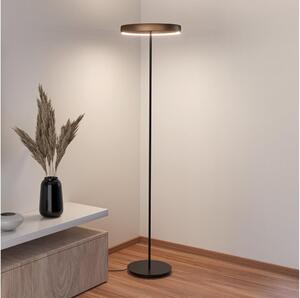 Eglo 390452 - LED Stm. stojací lampa TRABUCO 2xLED/19W/230V 2200-6500K hnědá