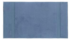Modrý bavlněný ručník L'appartement Chicago, 50 x 90 cm