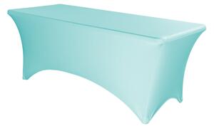 TENTino Elastický potah EXTREME na skládací stůl 180-183x76 cm VÍCE BAREV Barva ubrusu: SVĚTLE MODRÁ / SKY BLUE