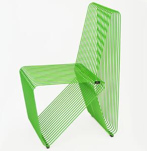 111 Furniture Designové zahradní židle Futura barevné Barva: Zelená