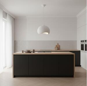 Brilagi - Lustr na lanku WABI SABI 1xE27/40W/230V pr. 34 cm bílá