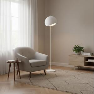Brilagi - Stojací lampa WABI SABI 1xE27/40W/230V bílá