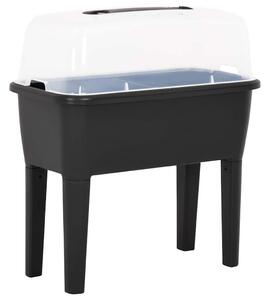Vyvýšený záhon 77 x 38,7 x 82 cm PP 316186