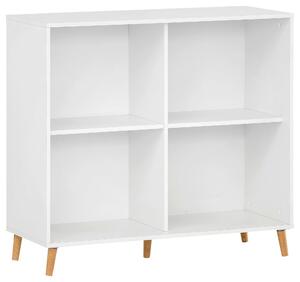 REGÁL NA DOKUMENTY, bílá, 100,1/92,6/41 cm MID.YOU - Online Only kancelářský nábytek, Online Only
