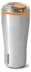 Velký nerezový termohrnek, 600ml, Black+Blum, oranžový