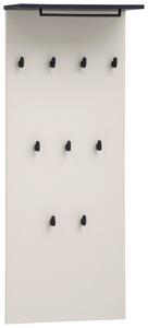ŠATNÍ PANEL, béžová, 50/110,6/20,9 cm MID.YOU - Šatní panely, Online Only