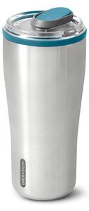 Velký nerezový termohrnek, 600ml, Black+Blum, tyrkysový