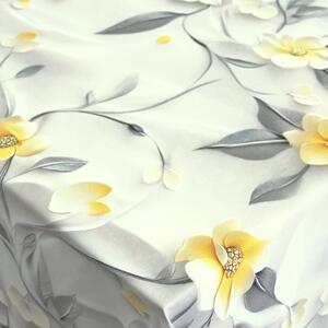 Ubrusy a běhouny SOFT 70x70 Obšitý okraj 1 cm