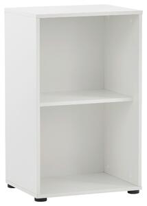 SKŘÍŇ NA ŠANONY, bílá, 50,9/83,6/41 cm MID.YOU - Online Only kancelářský nábytek, Online Only