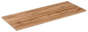 Deska pod umyvadlo ADEL Oak | dub wotan Typ: Deska 120 cm / 89-120