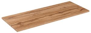 Deska pod umyvadlo ADEL Oak | dub wotan Typ: Deska 180 cm / 89-180