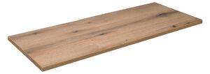 Deska pod umyvadlo | Oak Coast EVOKE Typ: Deska 120 cm / 89-120