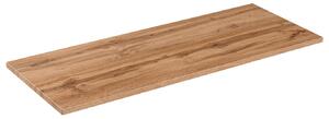 Deska pod umyvadlo ADEL Oak | dub wotan Typ: Deska 160 cm / 89-160