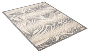 Makro Abra Kusový koberec Sisalový CANSAS FF21B krémový Rozměr: 60x100 cm