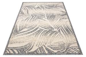 Makro Abra Kusový koberec Sisalový CANSAS FF21B krémový Rozměr: 140x200 cm