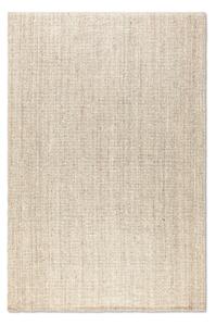 Hanse Home AKCE: 160x230 cm Kusový koberec Bouclé Jute 105973 Ivory White - 160x230 cm
