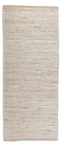 Hanse Home Běhoun Handloom 105962 Dhaka Grey Brown - 80x200 cm