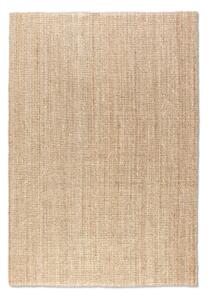 Hanse Home Kusový koberec Bouclé Jute 105974 Natural Golden - 80x150 cm