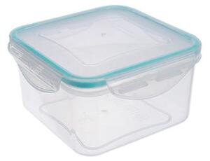 Dóza MagicHome Lunchbox Q807 0,70 lit, štvorcová, Clip