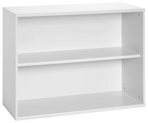 REGÁL NA DOKUMENTY, světle šedá, 100/75,4/39,5 cm MID.YOU - Online Only kancelářský nábytek, Online Only