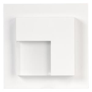 Zamel Led osvětlení TIMO 230V 21 - kartáčovaná ocel - studená bílá