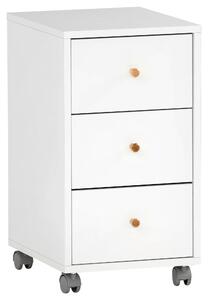 POJÍZDNÝ KONTEJNER, 32,6/59,7/39,1 cm MID.YOU - Online Only kancelářský nábytek, Online Only