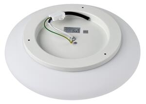 Ideal Lux - Stropní svítidlo SMARTIES 2xE27/42W/230V pr. 42,5 cm bílá