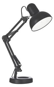 Ideal Lux - Stolní lampa 1xE27/42W/230V černá
