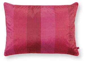 Pip Studio dekorační polštář Multi Stripe 50x70 cm, červený