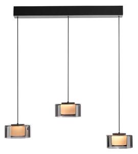 ZÁVĚSNÉ LED SVÍTIDLO, 66/15/220 cm - Závěsná světla