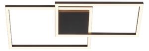 STROPNÍ LED SVÍTIDLO, 49/24,5/5 cm Boxxx - Online Only svítidla, Online Only