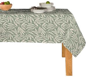 UBRUS, 140/240 cm, šedozelená MISTRAL - Prostírání na stůl