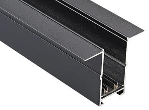 Beta Track Magnetic57 230V 1M Gips1 Bk