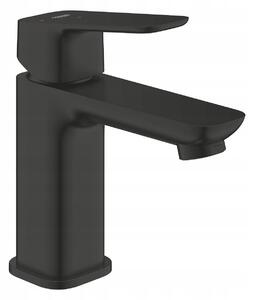 Umyvadlová baterie Grohe stříbrná jednouchwytová Cubeo stojící