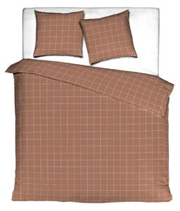 POVLEČENÍ, renforcé, koňaková, 140/200 cm MISTRAL - Povlečení