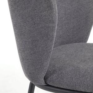 Barová židle arun 65 tmavě šedá