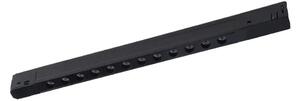 Alfa Track Magnetic27 Nora 12W 3000K černá