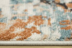 Makro Abra Kusový koberec Lucca 8621A krémový růžový modrý Rozměr: 120x170 cm